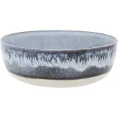COSY&TRENDY Cosy & Trendy Inspiration Blue Schaal D16,5xh6.1cm