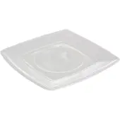 Lubiana Victoria Porseleinen Schotel 17 cm - Wit
