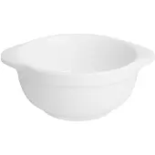 Olympia whiteware kommetjes met oren 250ml (pakket van 6)