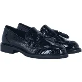 Marco Tozzi Dames Mocassin | Zwart | Maat: 40