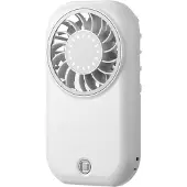 Evolar Oplaadbare Handventilator 1200mAh - Wit