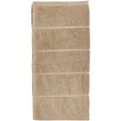 Zone Denmark Sauna Badhanddoek 140 x 70 cm Camel