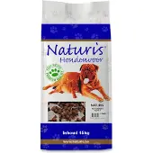 Naturis Krokante Brok Hert zonder gluten 15kg