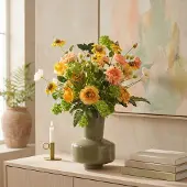 Maxifleur Kunstplanten Kunstboeket Mimi Utrecht 55 cm