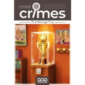 Gateon Games Mini Crimes S1 - The Strange Cup