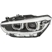 Hella 1LX 011 929-431 Koplamp