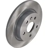 FEBI BILSTEIN Remschijf 39185 achter, volledig, 1 Stuk