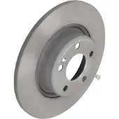 Brembo Remschijf 08D53013 achter, volledig, sterk gecarboniseerd, 1 Stuk