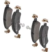 Ate Remblokken set 13.0460-3994.2 ATE voor o.a. CITROEN, DS, PEUGEOT