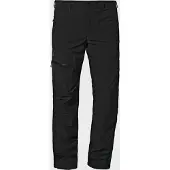 Schöffel - Pants Koper1 Warm - Winterbroek 94 - Long, zwart