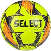 Select Voetbal Brillant Super TB v24 - Geel/Paars/Oranje
