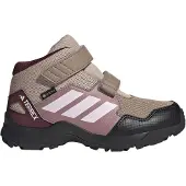 Adidas Boots 'Skychaser' cappuccino / mauve / bourgogne