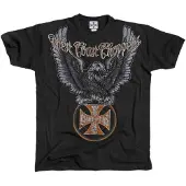 West Coast Choppers Og Lbc T-shirt Met Lange Mouwen