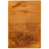 Dutch XXL Fluffy Vloerkleed | Tapijt | Heaven | Uni | Amber | 200x290 cm