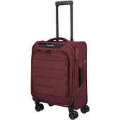 Travelite Skaii 4 wielen Cabinewagen S 55 cm rood