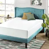 Markenlos Schuimmatras, wit, 140x190 cm, 25 cm dik