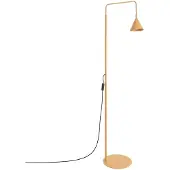 Sollux Vloerlamp NOX goud