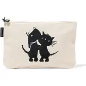 HEMA Takkie en Siepie toilettas 19x27cm