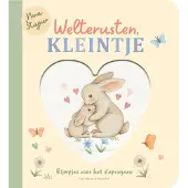 Van Holkema & Warendorf Welterusten, kleintje (Kartonboek)