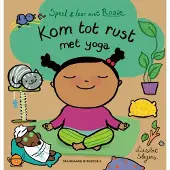 SU Kids & Digits Kom tot rust met yoga (Hardback)