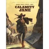 SU Strips Calamity Jane (Paperback)