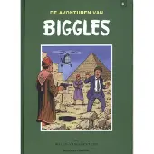 SU Strips De avonturen van Biggles (Hardback)
