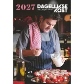 Standaard Uitgeverij Dagelijkse Kost Scheurkalender 2027