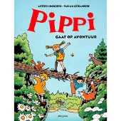 Ploegsma Pippi gaat op avontuur (Hardback)