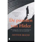 Boekerij De paarden van Hitler (Paperback)