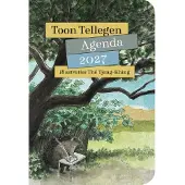 Querido Toon Tellegen-agenda 2027 (Paperback)