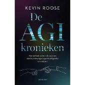 Singel Uitgeverijen De AGI-kronieken