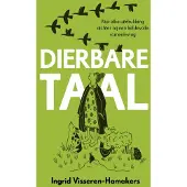 De Geus Dierbare taal (Paperback)