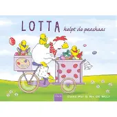 Clavis Lotta helpt de paashaas (Hardback)