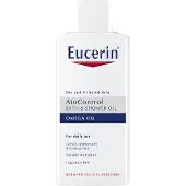 Eucerin AtopiControl Bad- en Doucheolie Zeer Droge Huid met Neiging tot Atopie 400 ml Olie