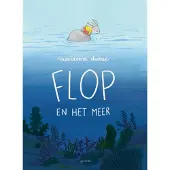 Querido Flop en het meer (Hardback)