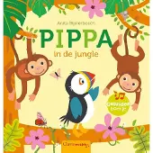 Clavis Pippa in de jungle |