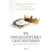 Prometheus De ongelooflijke geschiedenis