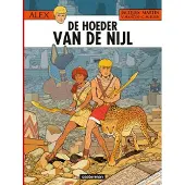 Casterman De hoeder van de Nijl (Paperback)