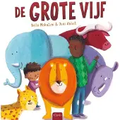 Clavis De grote vijf (Hardback)