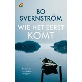Rainbow Wie het eerst komt (Paperback)