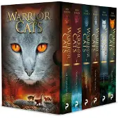 Pelckmans Warrior Cats Cadeaubox - Serie 1