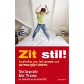 Lannoo Zit stil! (Paperback)