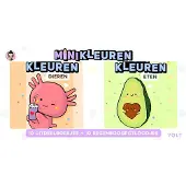 Volt Minikleuren - uitdeelboekjes (Paperback)