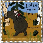 Nino Lotte en de beer (Paperback)