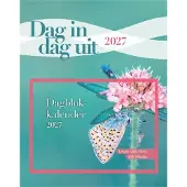 Jongbloed Uitgeverij BV Dag in dag uit | Dagblokkalender | 2027 (Paperback)
