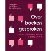 Uitgeverij PICA Over boeken gesproken (Paperback)