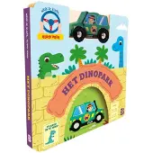 Ballon Kids Het dinopark (Kartonboek)