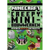 HarperCollins Minecraft Creepy mini-bouwwerken (Hardback)