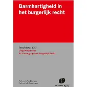 Uitgeverij Paris B.V. Barmhartigheid in het burgerlijk recht (Paperback)