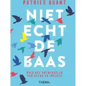 Uitgeverij Thema Niet echt de baas (Paperback)